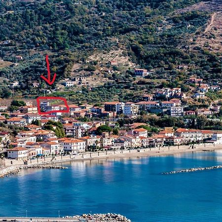 Appartamento La Coffa Agnone Cilento Εξωτερικό φωτογραφία