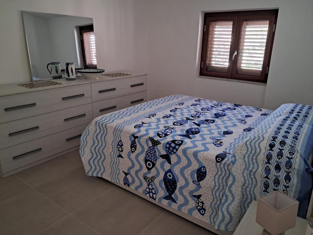 Appartamento La Coffa Agnone Cilento Εξωτερικό φωτογραφία