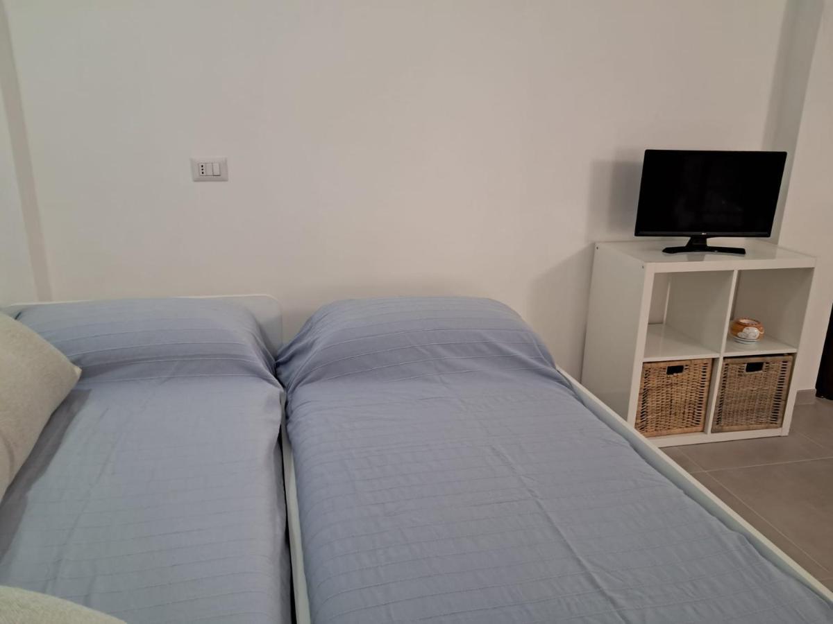 Appartamento La Coffa Agnone Cilento Εξωτερικό φωτογραφία