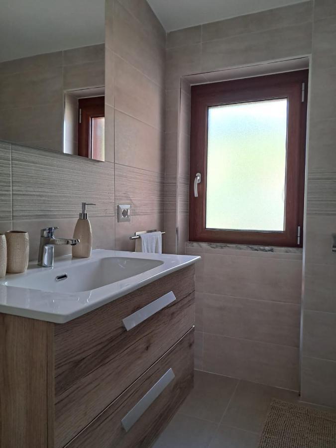 Appartamento La Coffa Agnone Cilento Εξωτερικό φωτογραφία