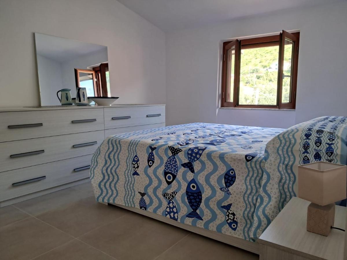 Appartamento La Coffa Agnone Cilento Εξωτερικό φωτογραφία