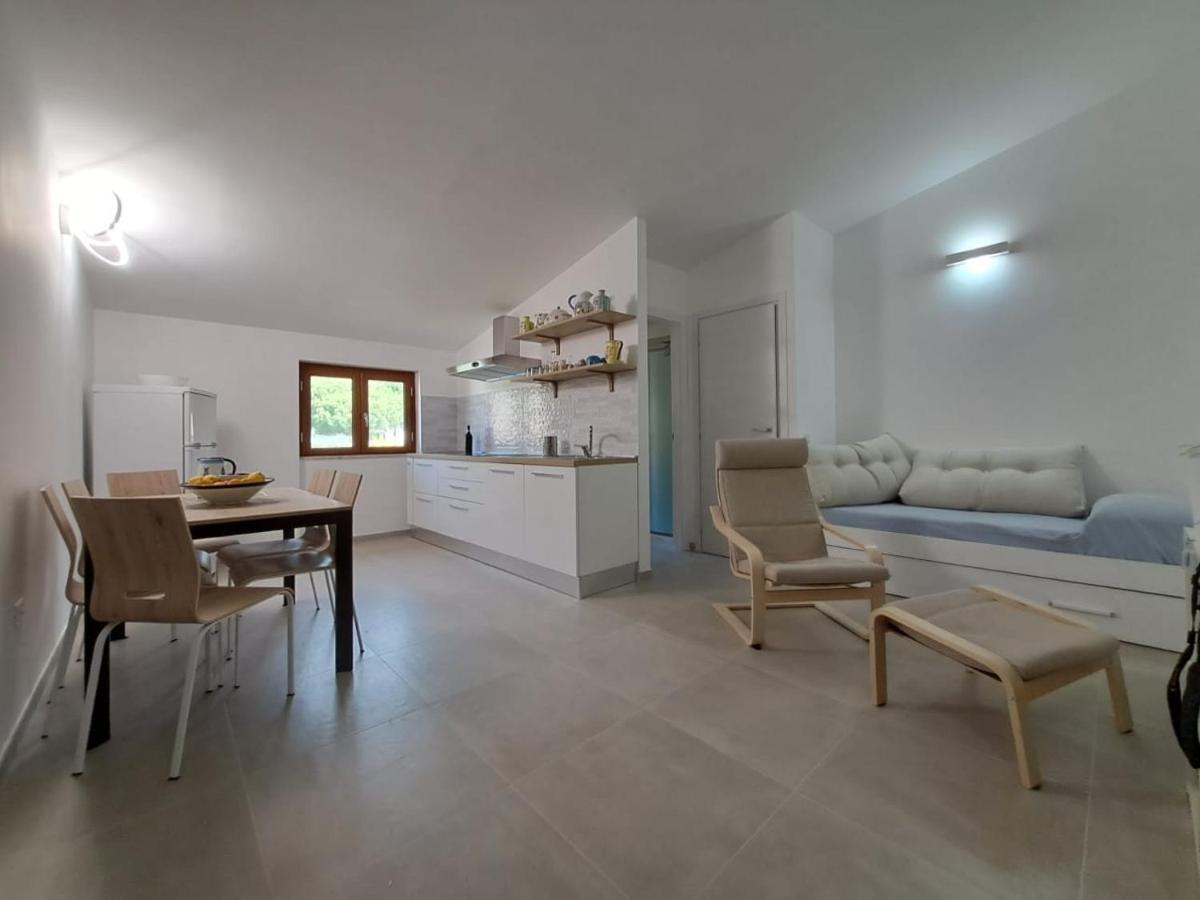 Appartamento La Coffa Agnone Cilento Εξωτερικό φωτογραφία