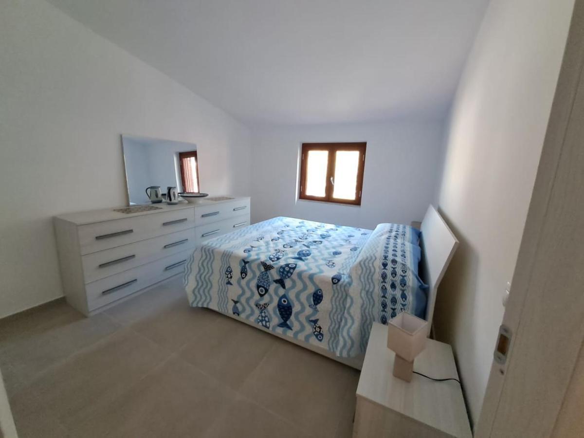 Appartamento La Coffa Agnone Cilento Εξωτερικό φωτογραφία