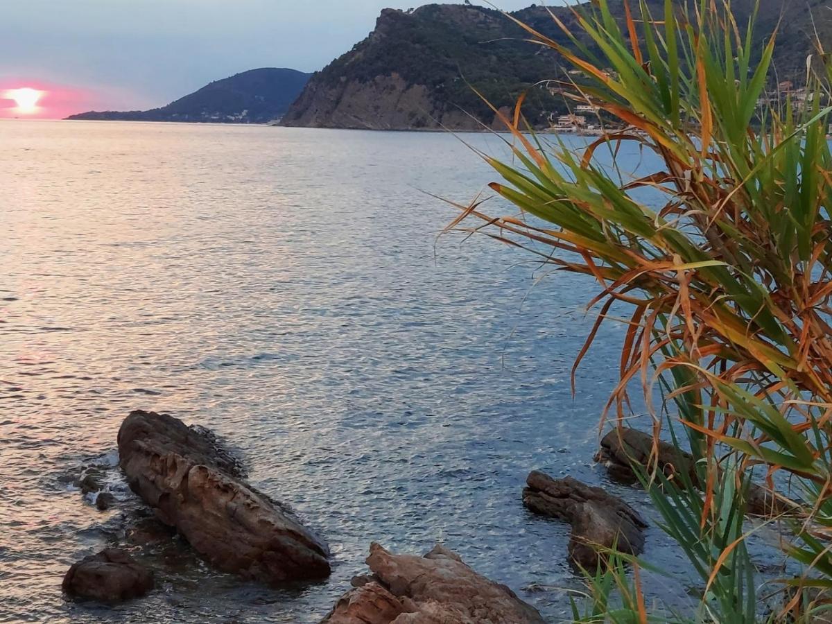 Appartamento La Coffa Agnone Cilento Εξωτερικό φωτογραφία