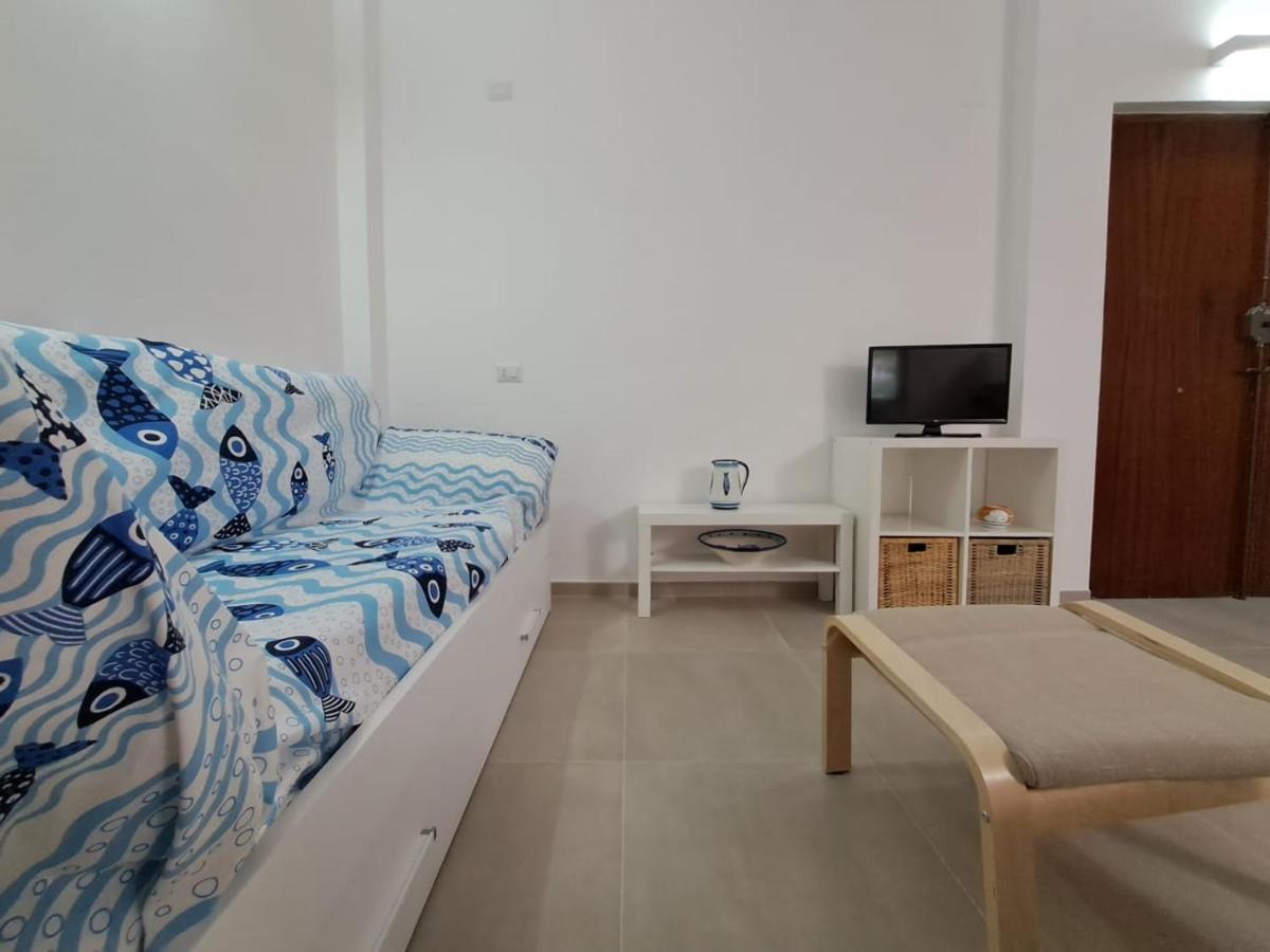 Appartamento La Coffa Agnone Cilento Εξωτερικό φωτογραφία