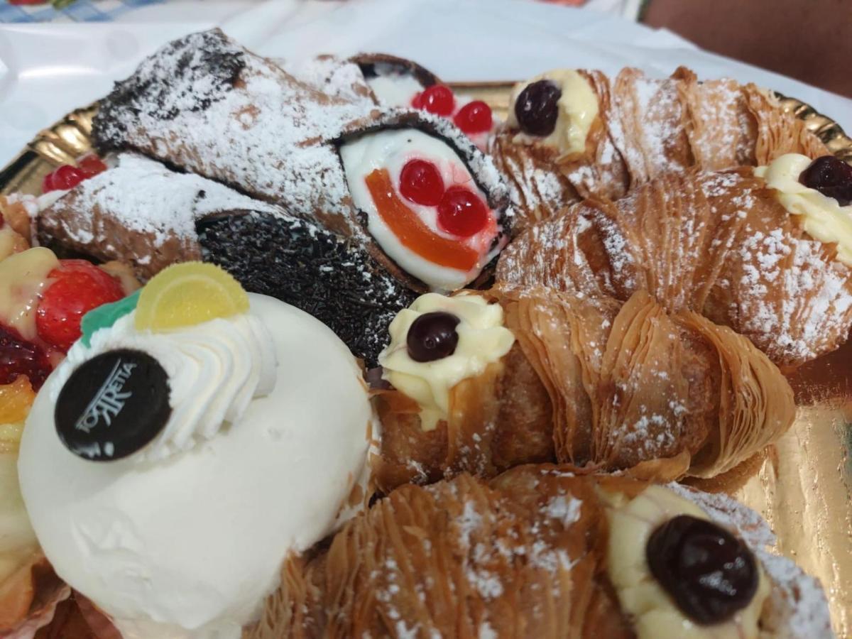 Appartamento La Coffa Agnone Cilento Εξωτερικό φωτογραφία