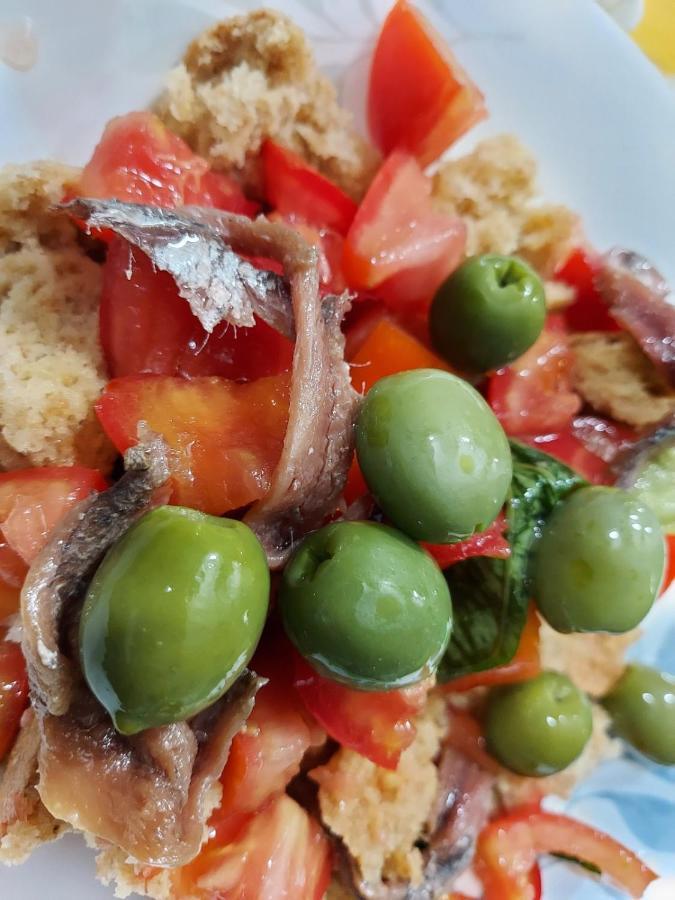 Appartamento La Coffa Agnone Cilento Εξωτερικό φωτογραφία