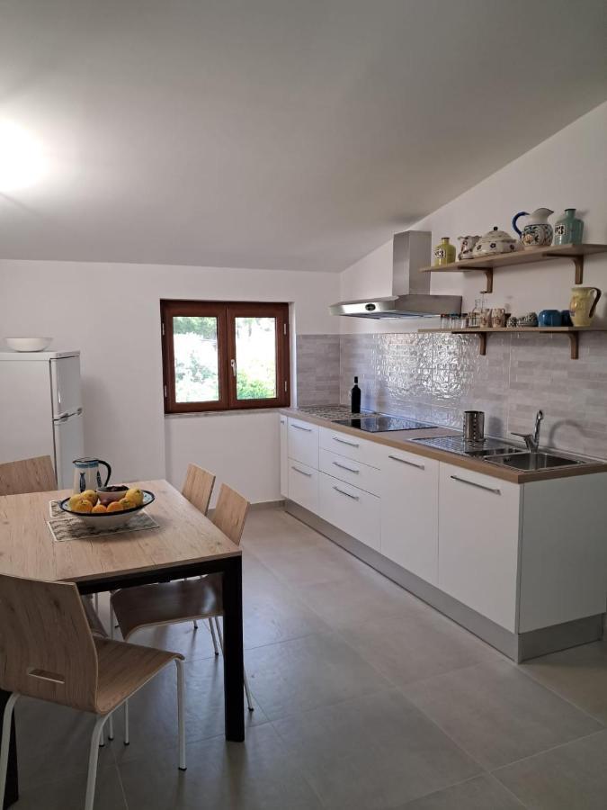 Appartamento La Coffa Agnone Cilento Εξωτερικό φωτογραφία