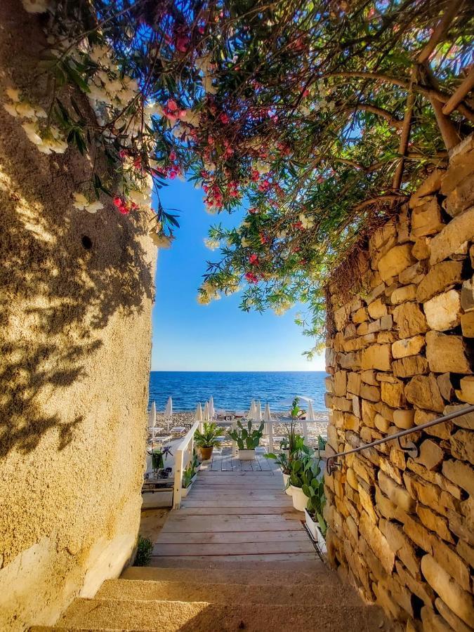 Appartamento La Coffa Agnone Cilento Εξωτερικό φωτογραφία