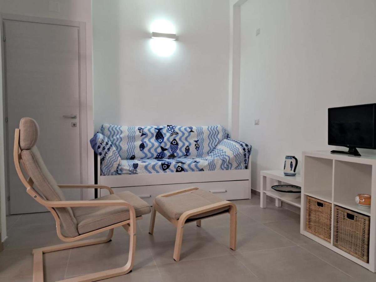 Appartamento La Coffa Agnone Cilento Εξωτερικό φωτογραφία