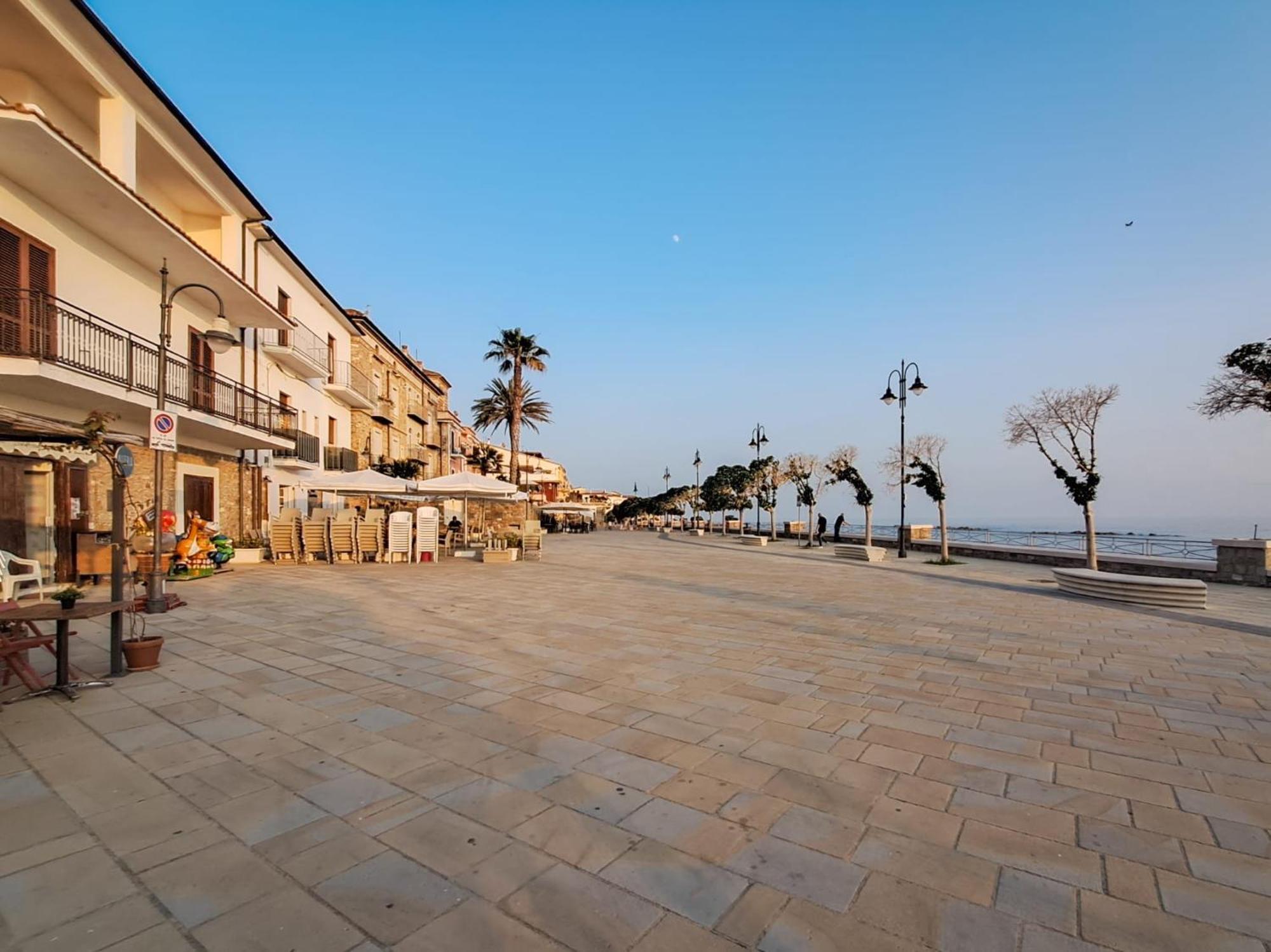 Appartamento La Coffa Agnone Cilento Εξωτερικό φωτογραφία