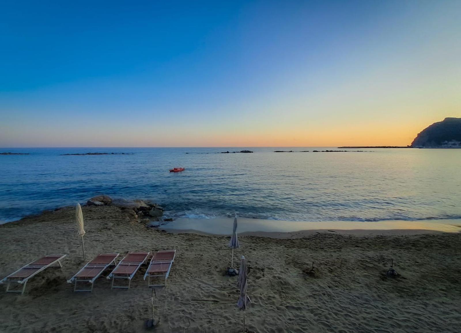 Appartamento La Coffa Agnone Cilento Εξωτερικό φωτογραφία