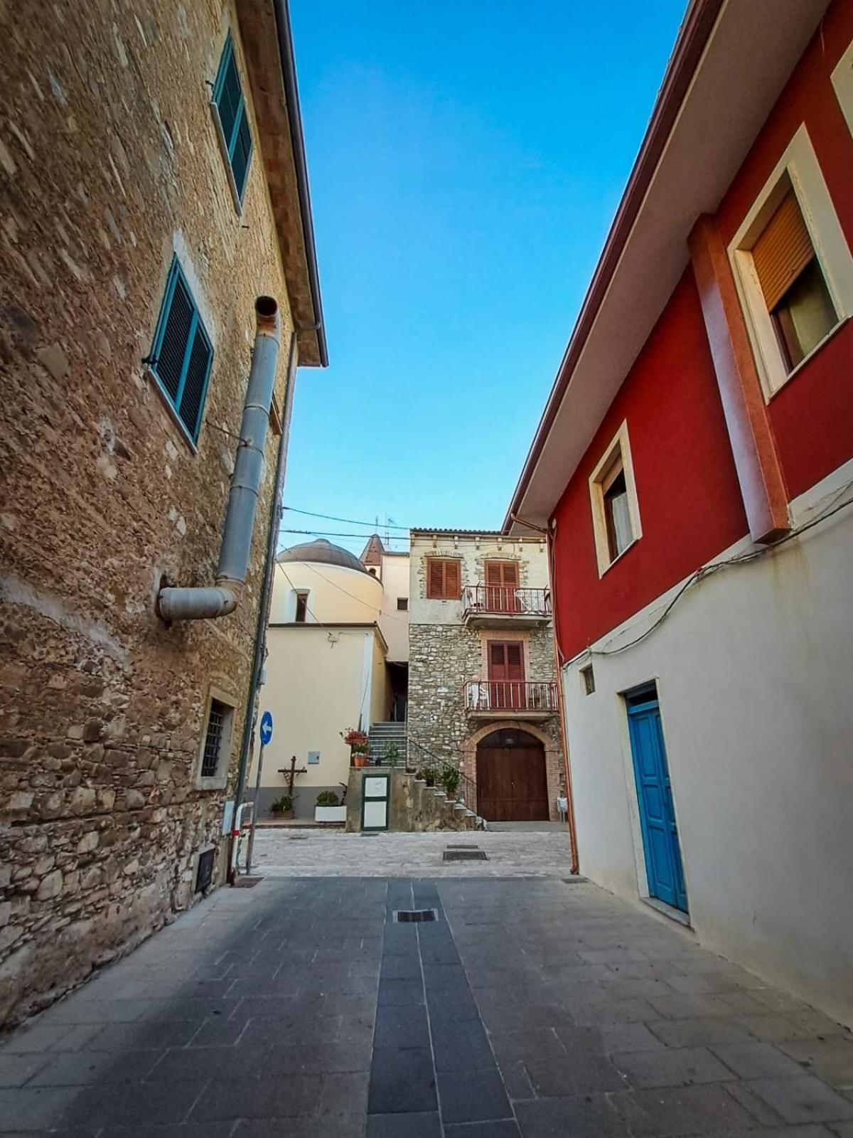 Appartamento La Coffa Agnone Cilento Εξωτερικό φωτογραφία