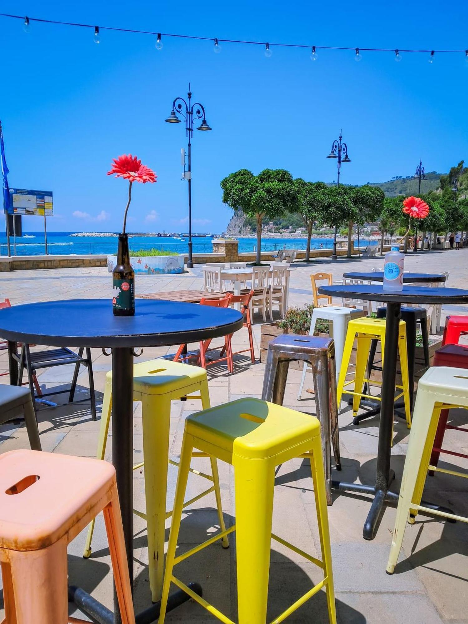Appartamento La Coffa Agnone Cilento Εξωτερικό φωτογραφία