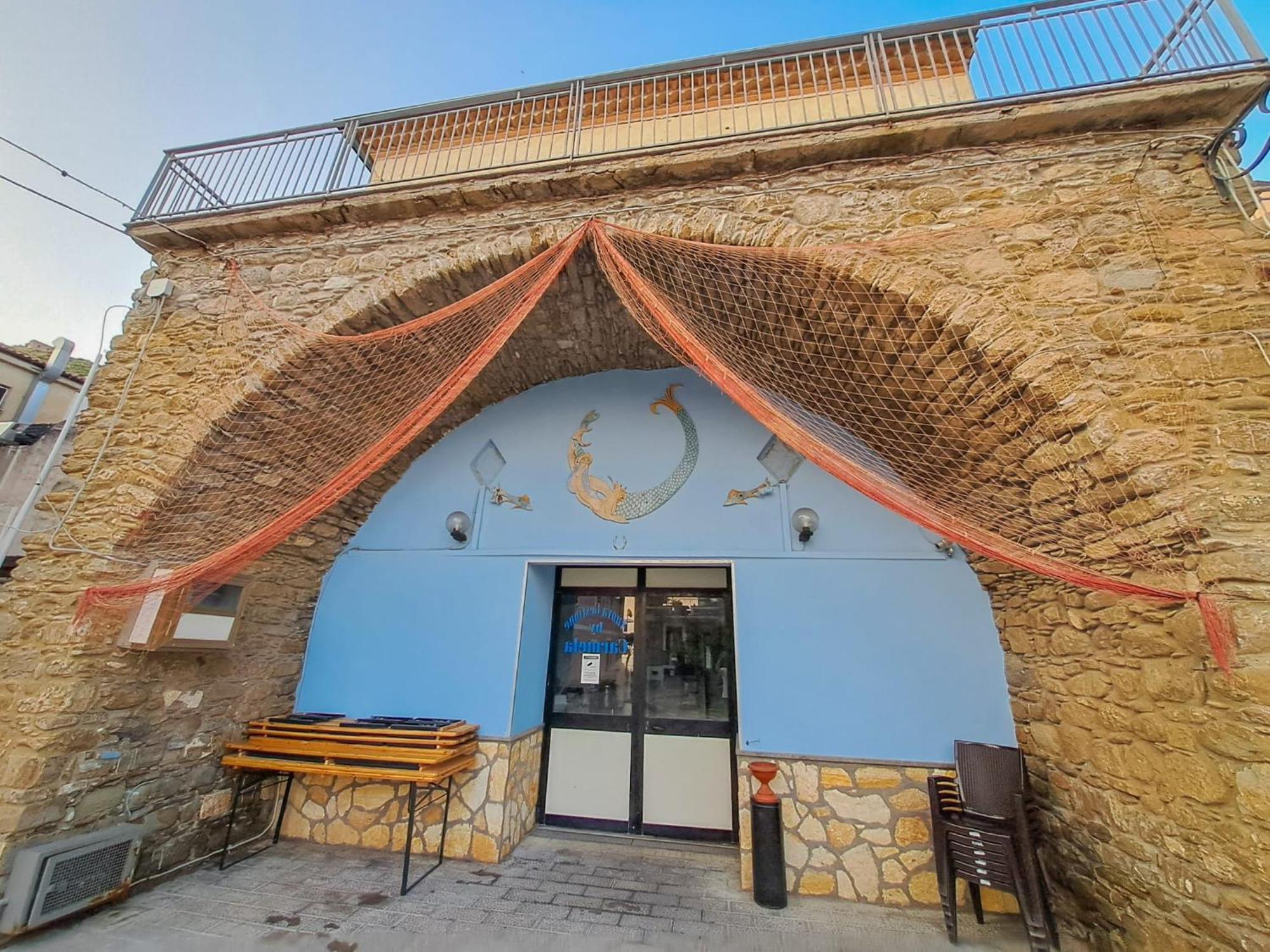 Appartamento La Coffa Agnone Cilento Εξωτερικό φωτογραφία