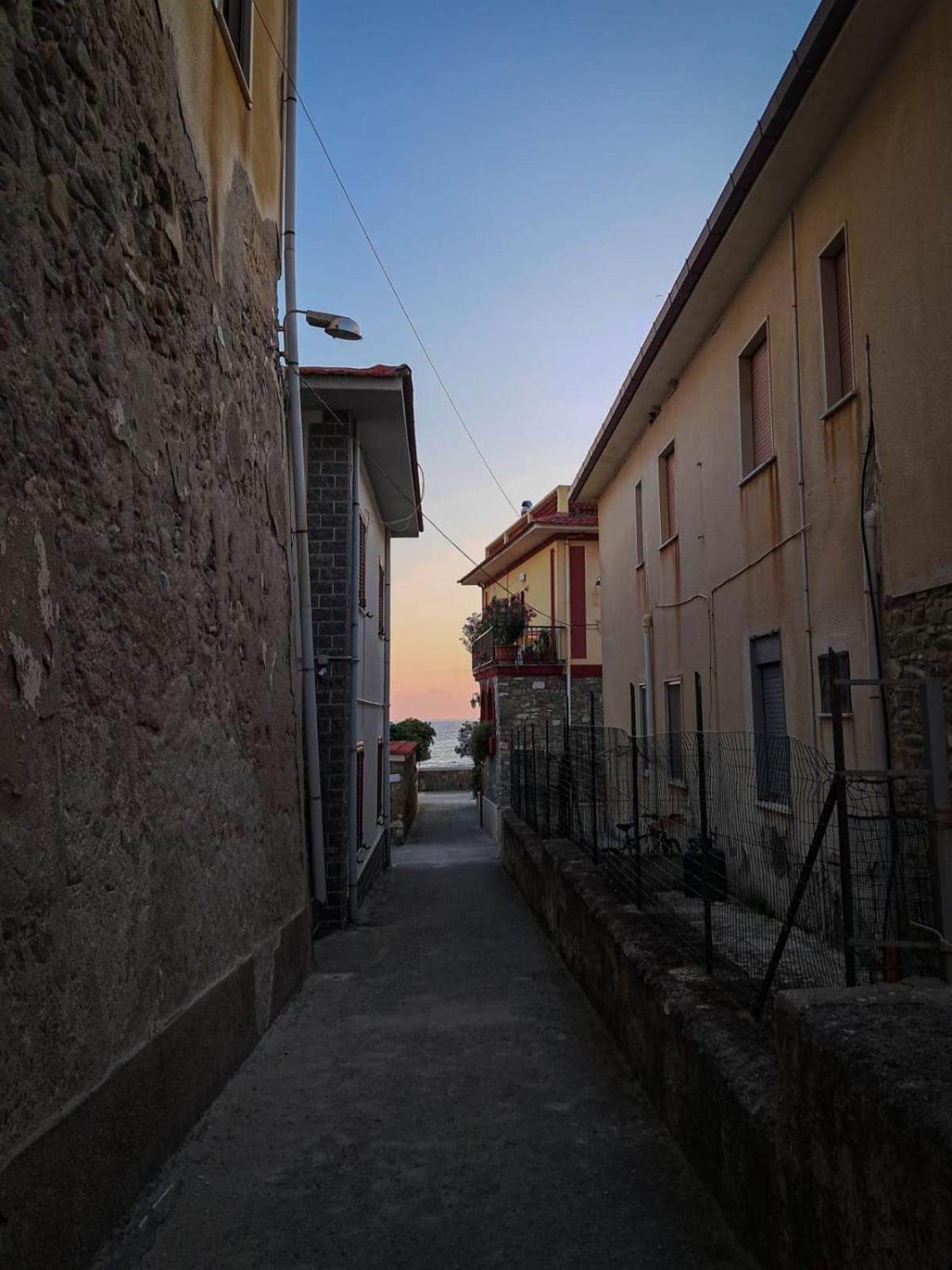 Appartamento La Coffa Agnone Cilento Εξωτερικό φωτογραφία