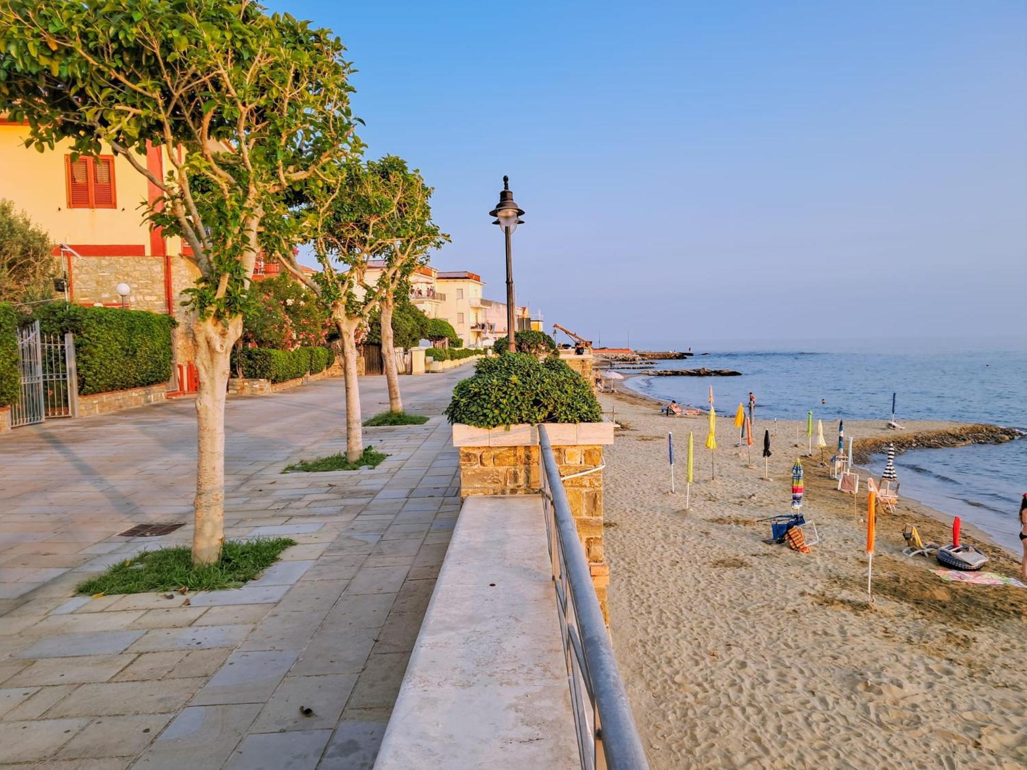 Appartamento La Coffa Agnone Cilento Εξωτερικό φωτογραφία