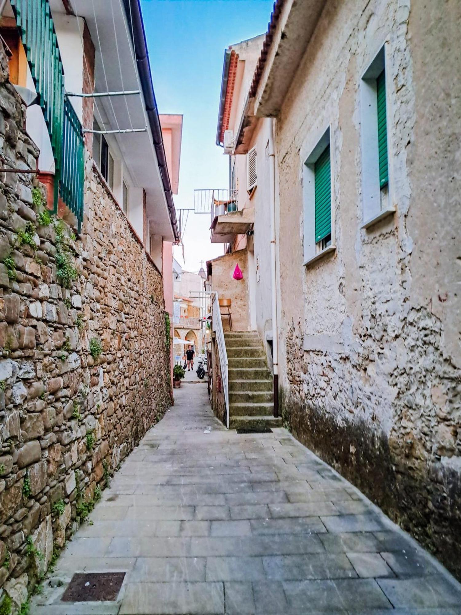 Appartamento La Coffa Agnone Cilento Εξωτερικό φωτογραφία