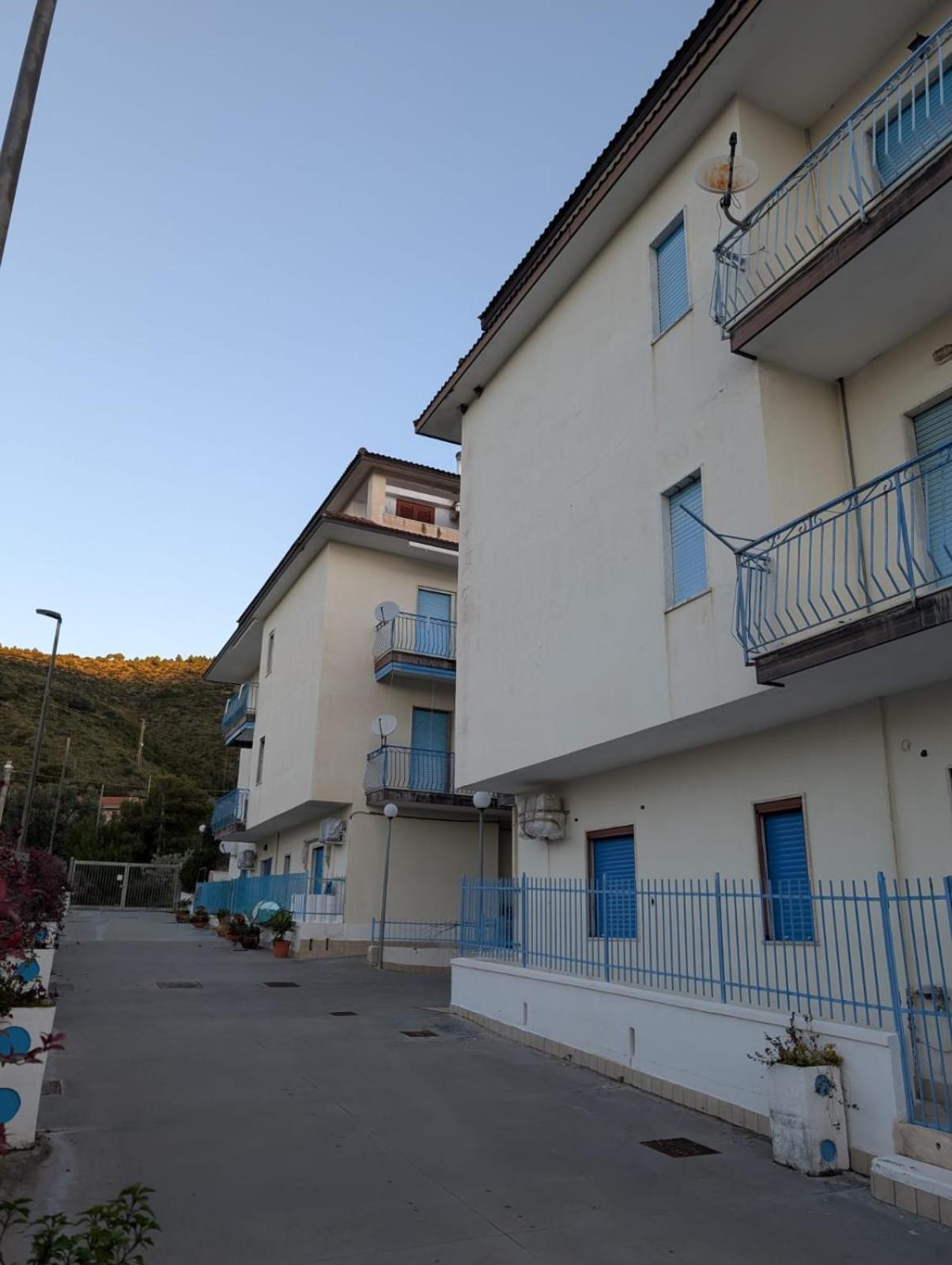 Appartamento La Coffa Agnone Cilento Εξωτερικό φωτογραφία